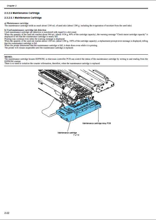 Canon ImagePROGRAF iPF8400 Service Manual-3